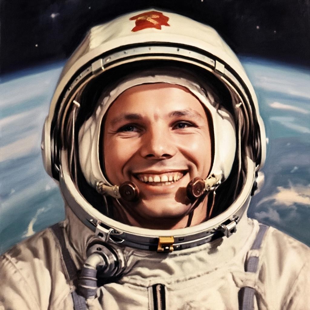 Юрий Гагарин